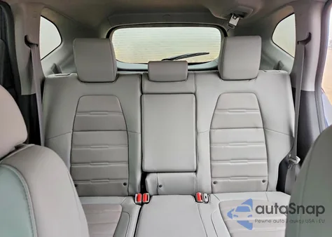 2018 Honda Cr-V Exl z USA, uszkodzony, nr VIN 7FARW1H80JE013439